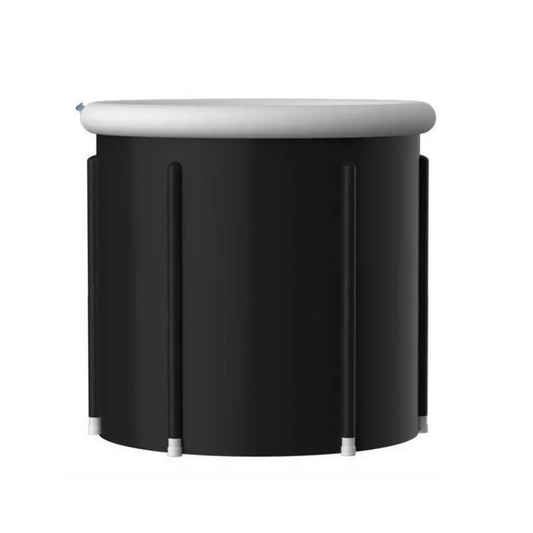 Faltbare Portable Badewanne – Für Cold Plunge & Entspannung