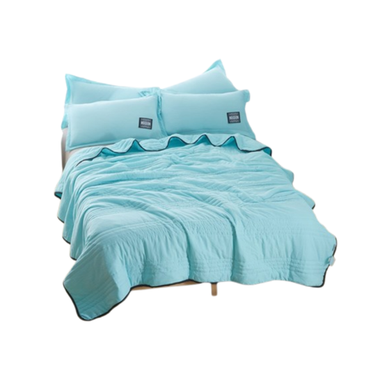 Cooling Blanket – Leichte Sommerdecke für kühle Nächte